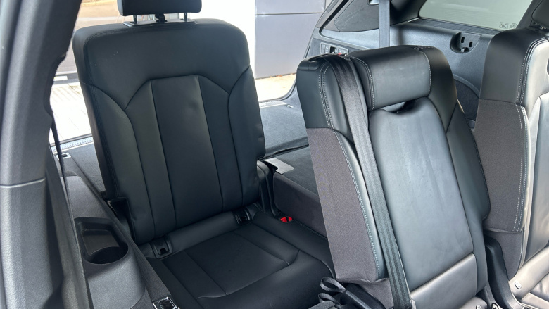 Audi Q7 50 TDI Quattro Black Edition 5dr Tiptronic Diesel Estate